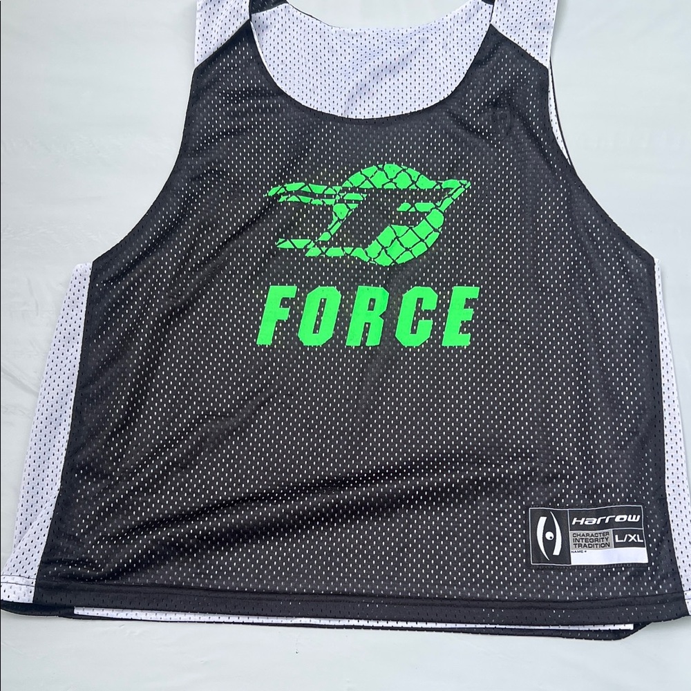 🔥 4 FOR $15 Item🔥Arrow Men's Tank Top with Black and Neon Green Accents